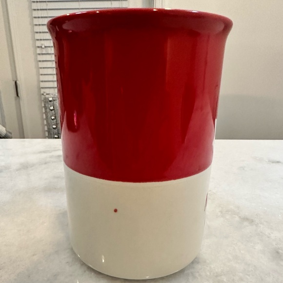 Niagara Falls Canada Red & White Mug - NWOT - Picture 4 of 9